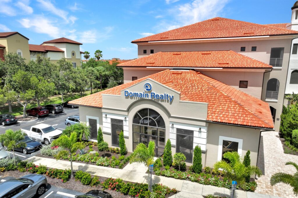 Domain Realty office in Bonita Springs, Florida